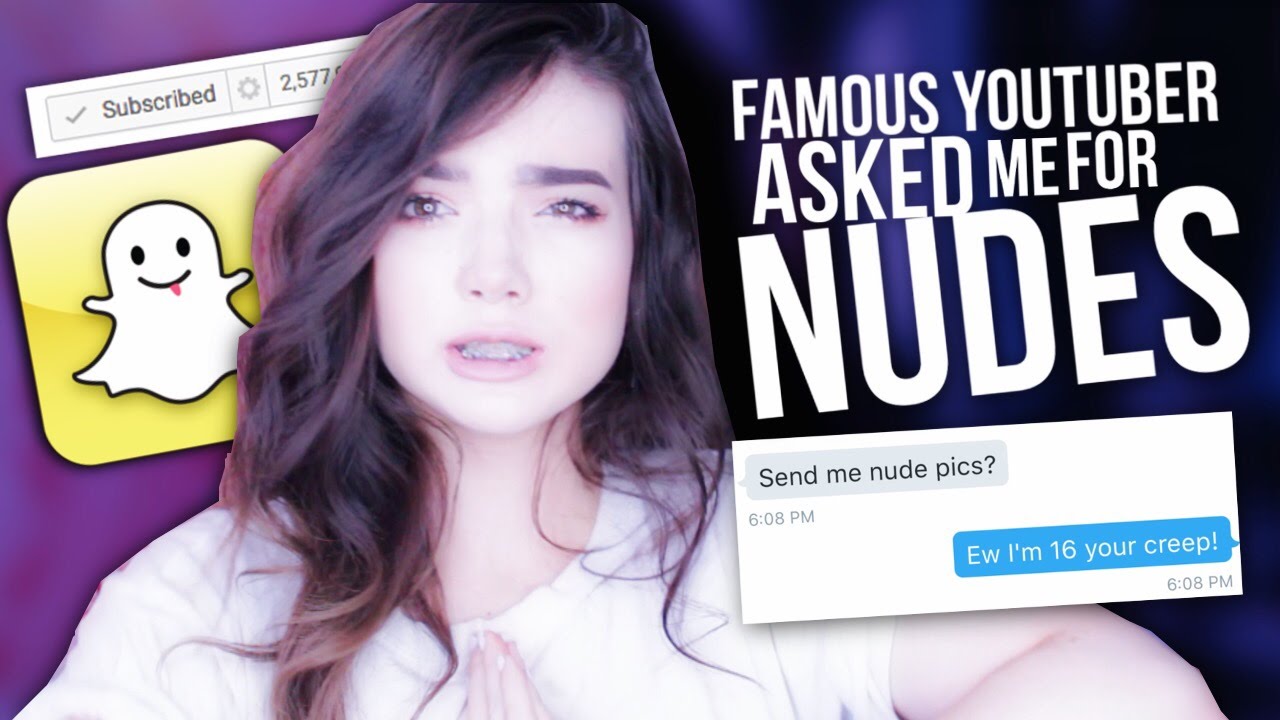 Nude Girl Youtubers photo 13
