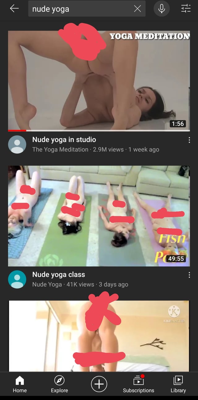 Best Nude Youtube Videos photo 6