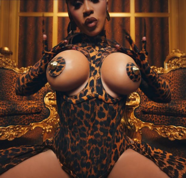 Cardi B Nude photo 14