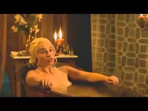 Dragon Lady Game Of Thrones Naked photo 11