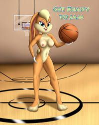 Nude Lola Bunny photo 9