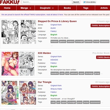 Fakku Forums Nude photo 4