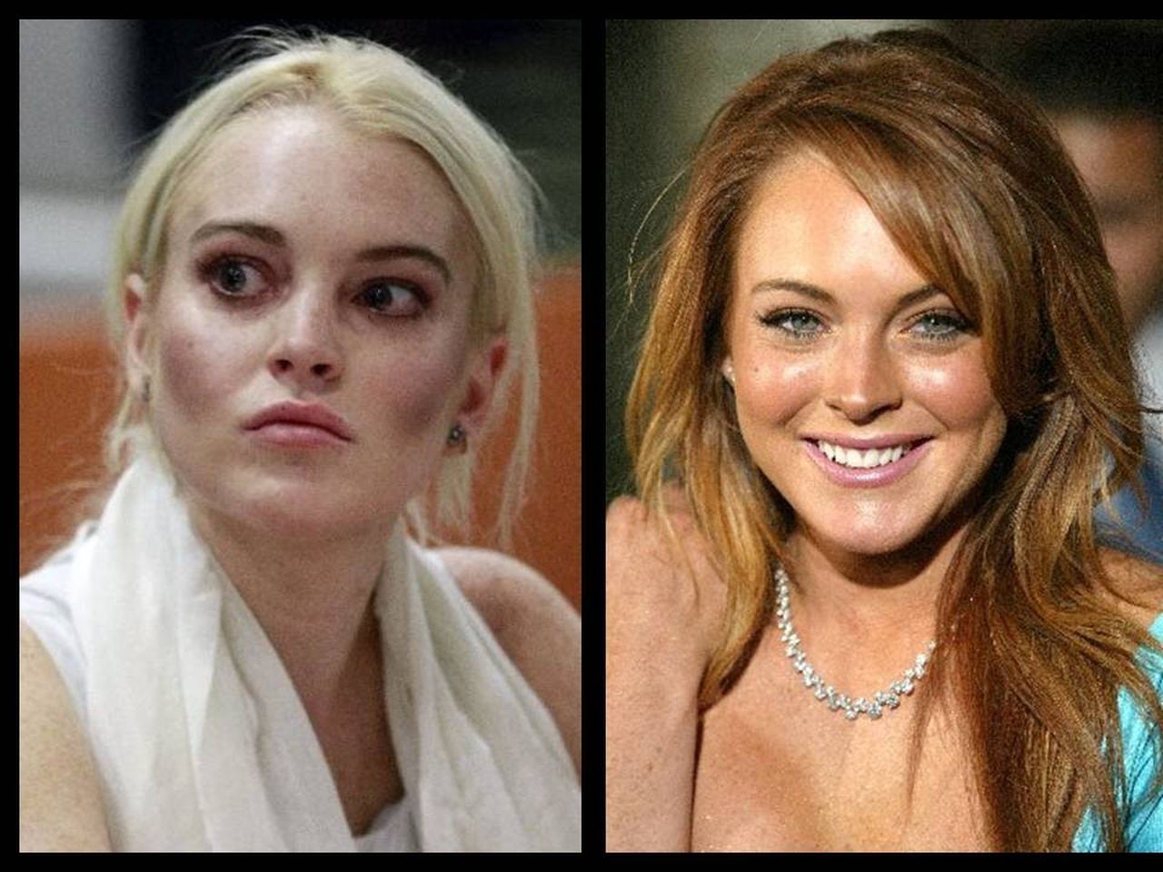 Lindsey Lohan New Nudes photo 28