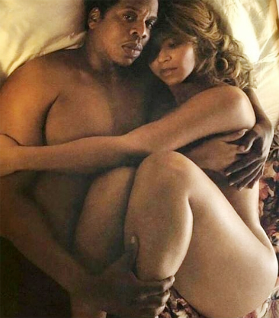 Beyonce Nude Ass photo 27