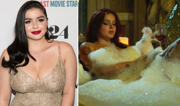 Ariel Winter Nude Scene photo 22