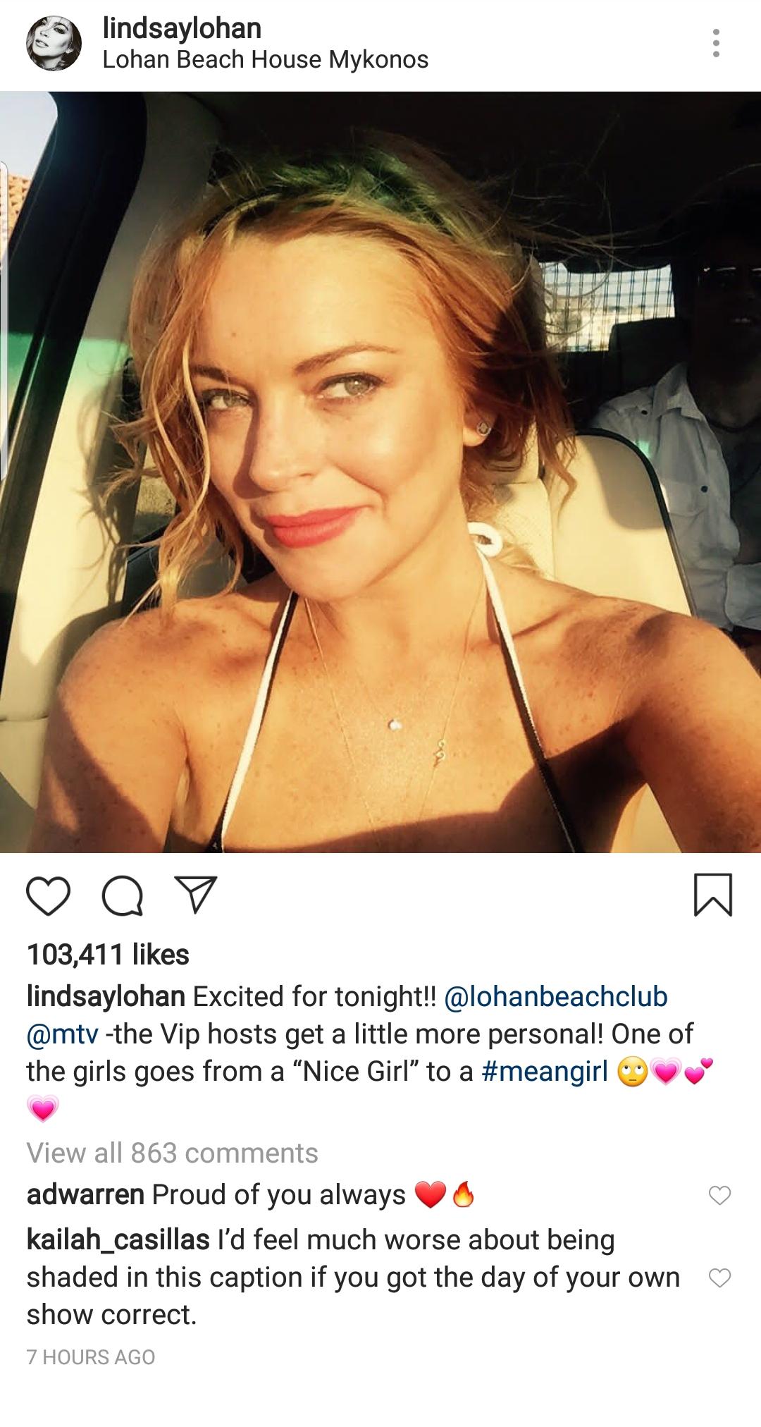 Lindsay Lohan Hacked Pictures photo 24