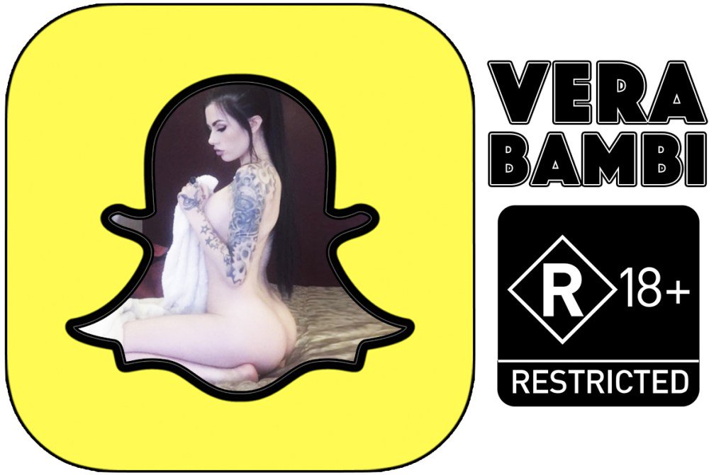 Vera Bambi Snapchat Name Leaks photo 20