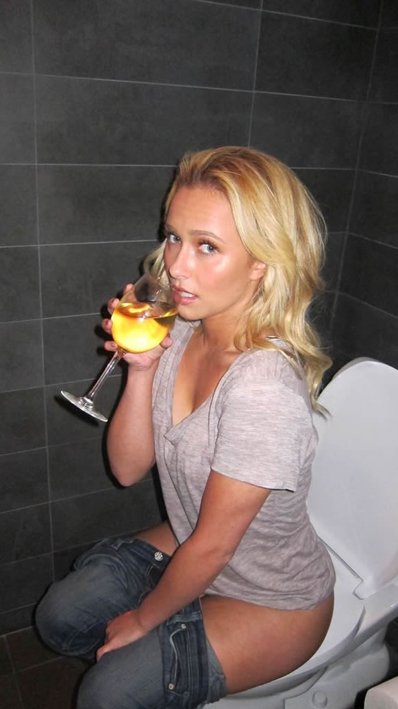 Hayden Panettiere Leaked Pictures photo 5