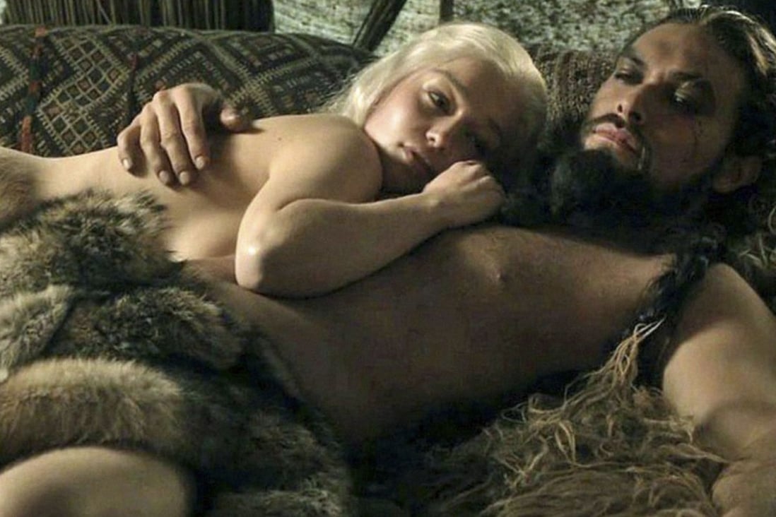 Naked Pics From Game Of Thrones photo 11