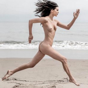 Kendall Jenner Naked Leaked photo 20