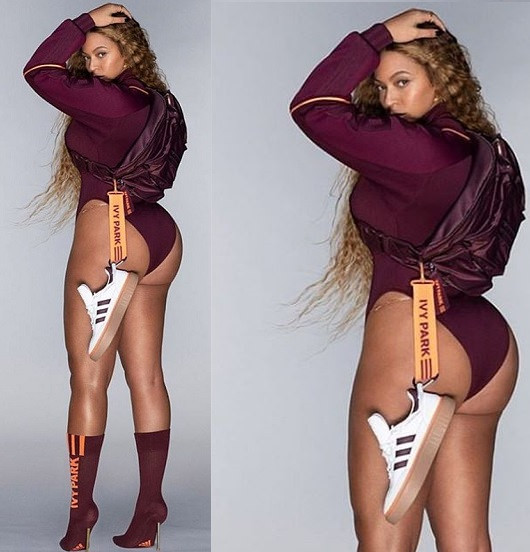 Beyonce Nude Ass photo 20