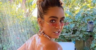 Sommer Ray See Through photo 10