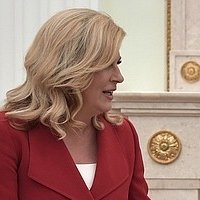 Kolinda Grabar Nude photo 28