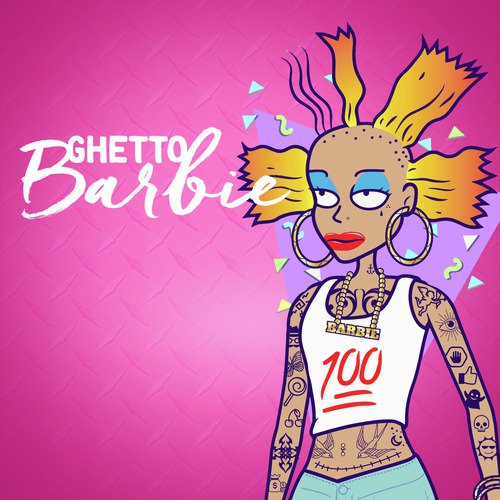 Ghetto Barbie New Pics photo 15
