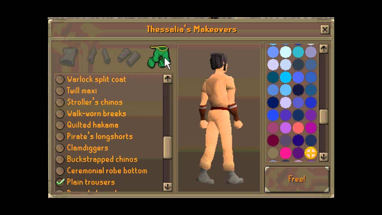 Runescape Nudes photo 17