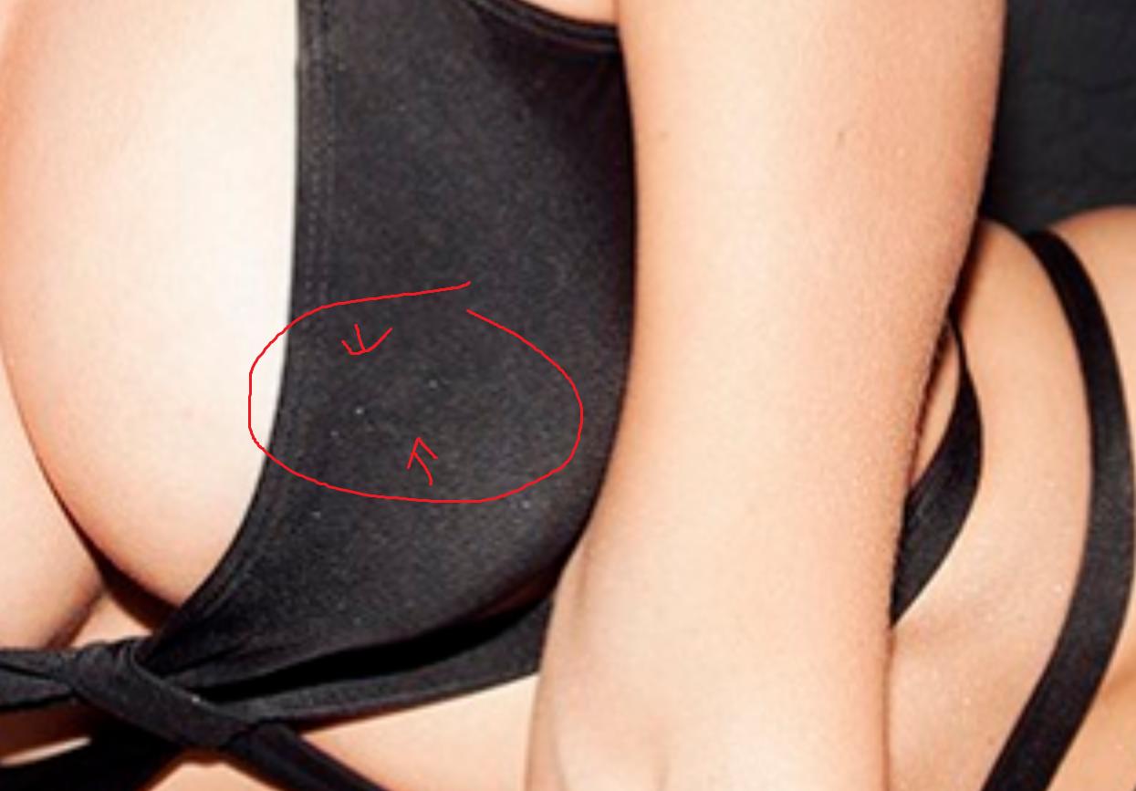 Jessica Nigri Nipple Piercing photo 6
