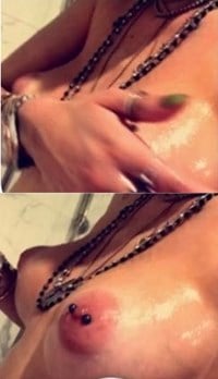 Bella Thorne Leaks Nudes photo 9