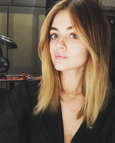 Lucy Hale Leaked Pics photo 19