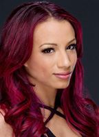 Has Sasha Banks Ever Been Nude photo 2