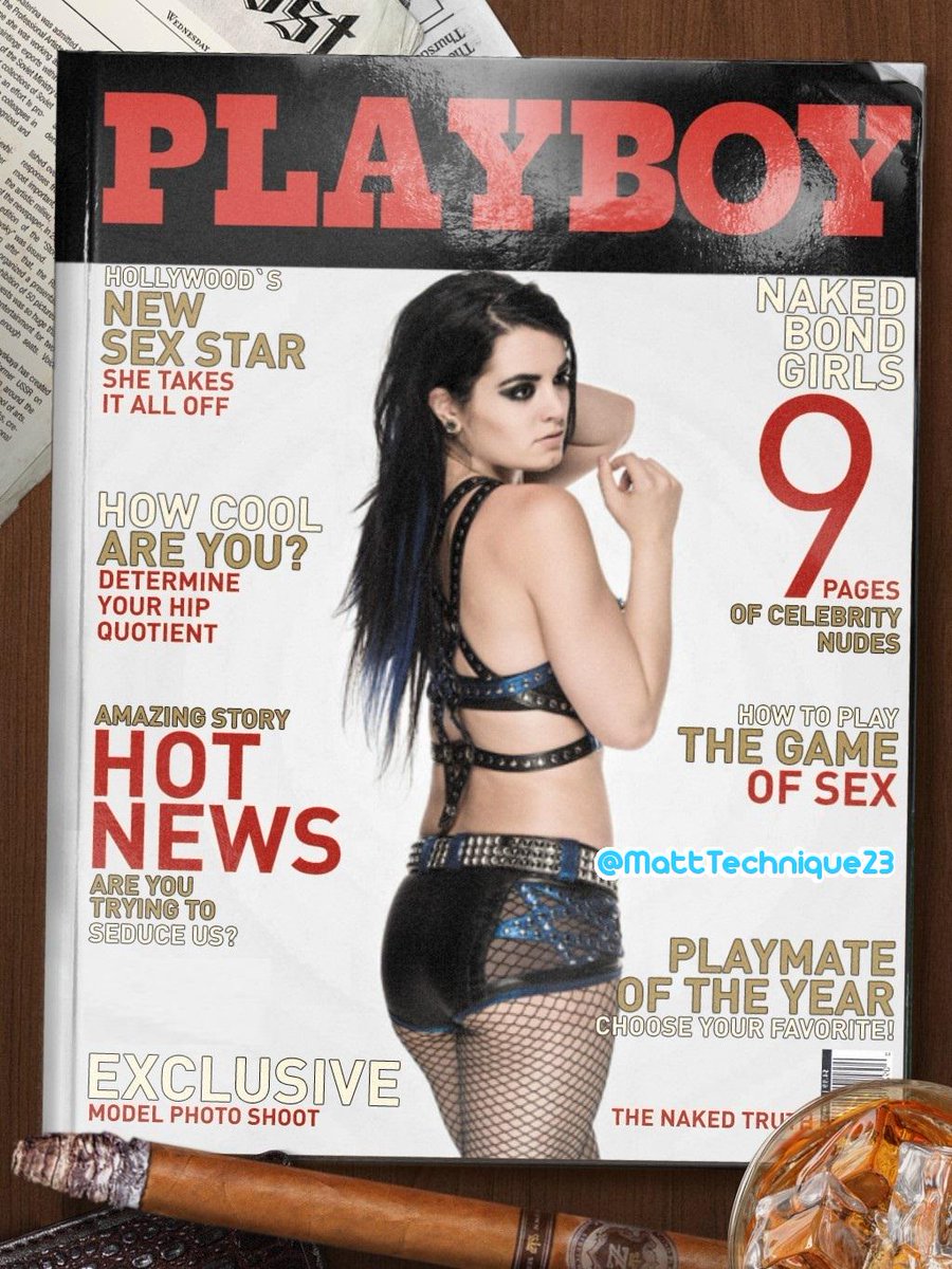 Wwe Playboy Photos photo 7