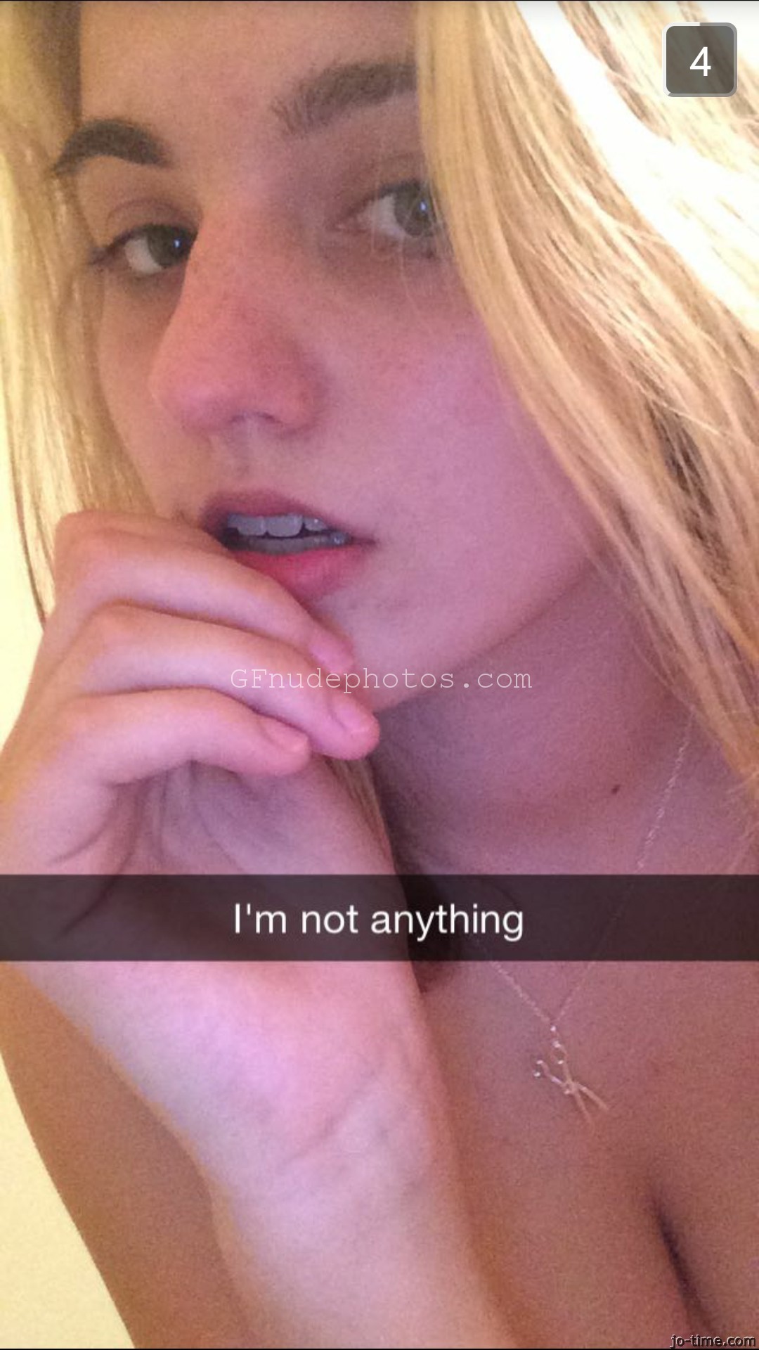 Dirty Snapchat Girl Leaks photo 5