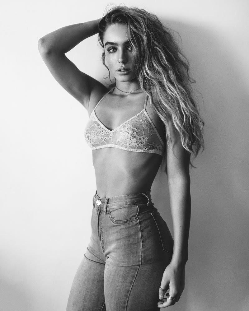 Sommer Ray See Through photo 26