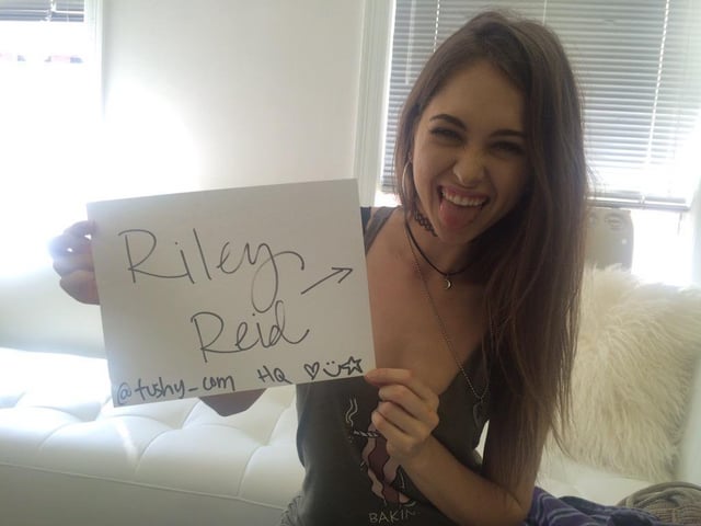 Riley Reids Private Snapchat photo 25