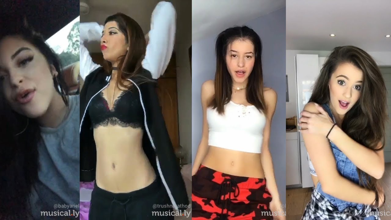 Music.ly Nude photo 1