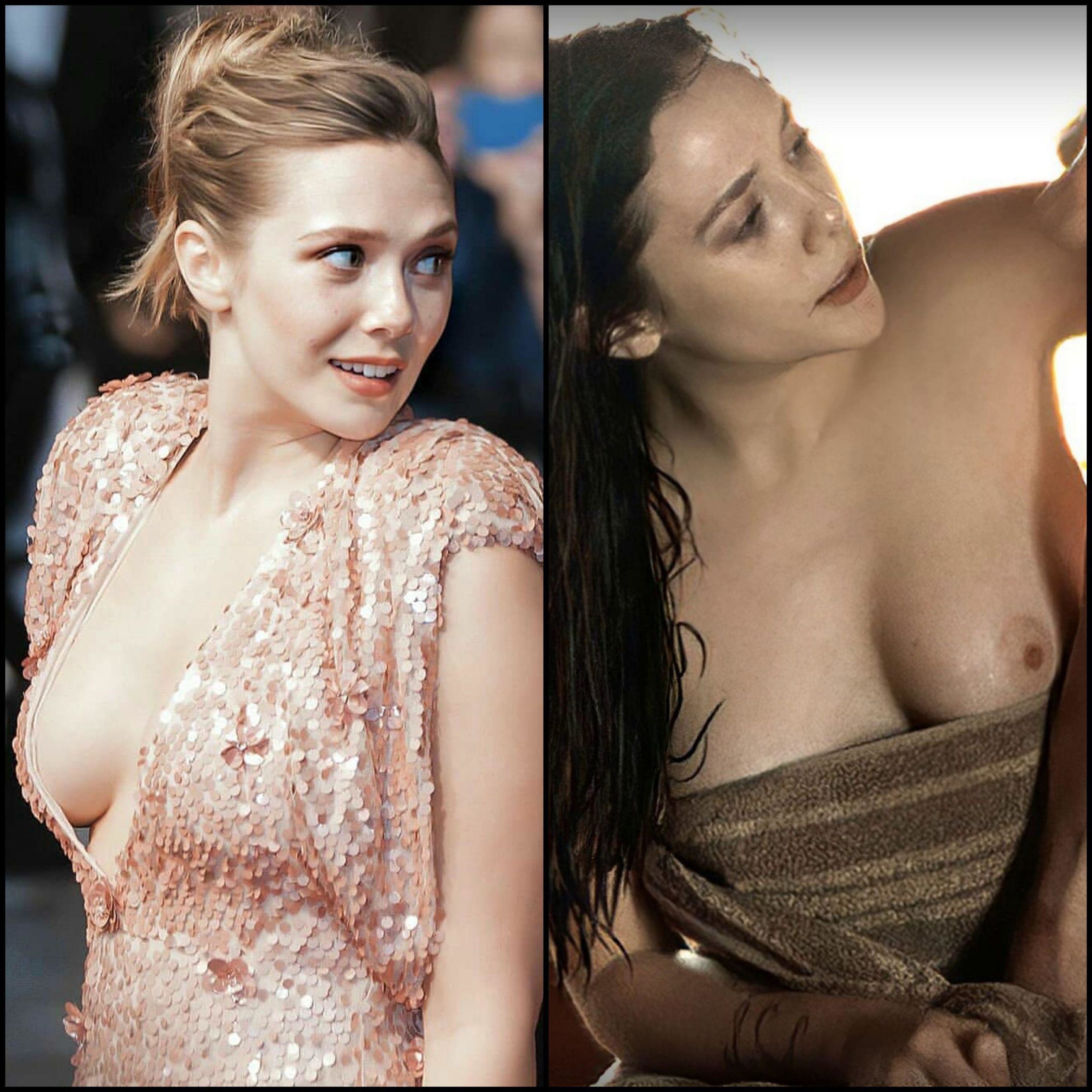 Elizabeth Olsen Nude Photos photo 8