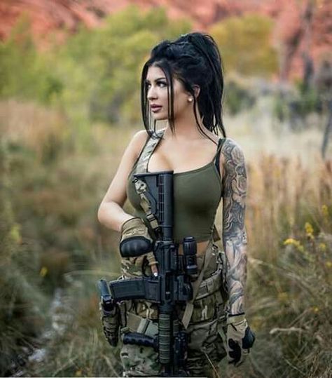 Heather Lynn Black Rifle Coffee Company Nude photo 16