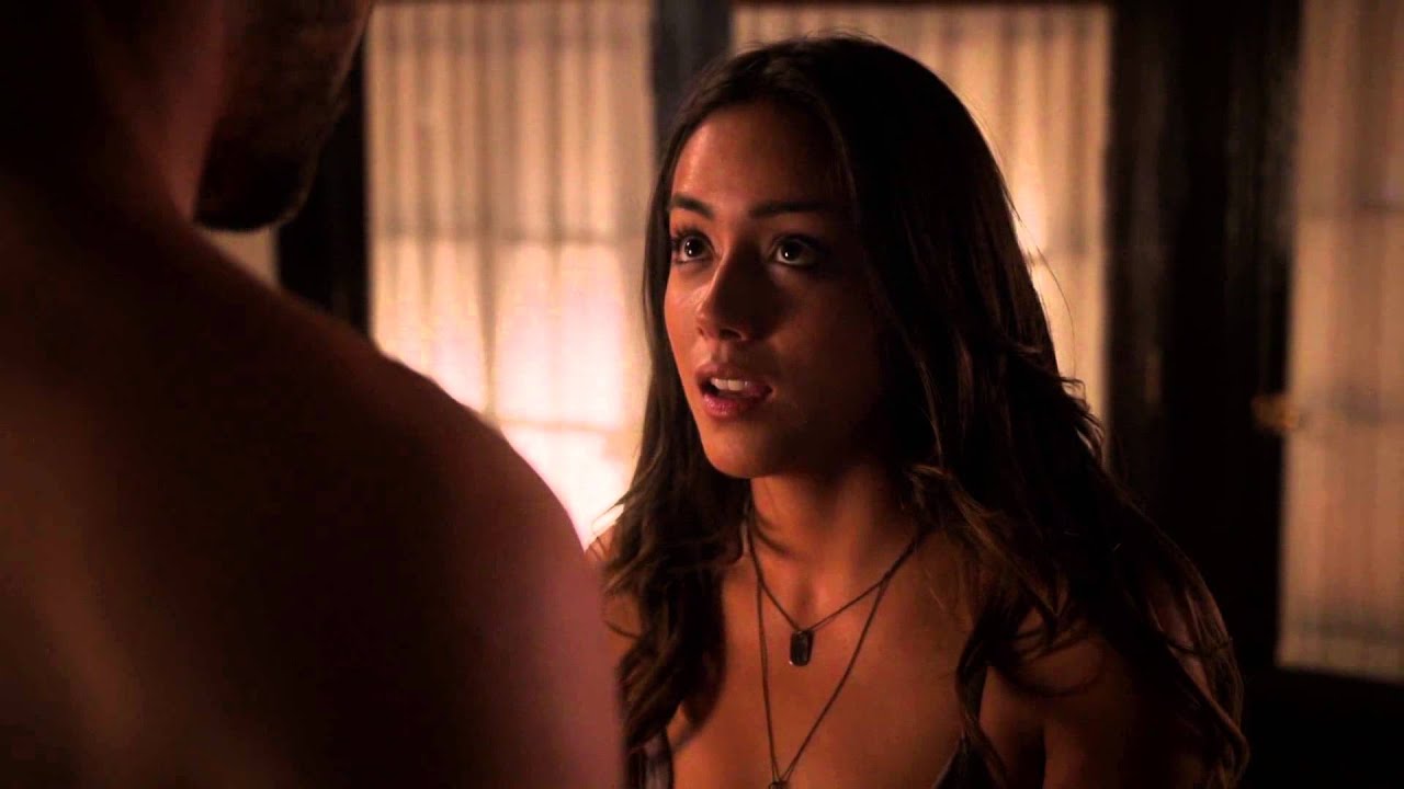 Chloe Bennet Nude Agents Of Shield photo 10