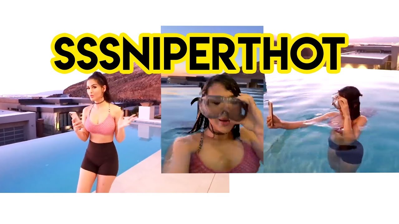 Sssniperwolf Nake Nude photo 25