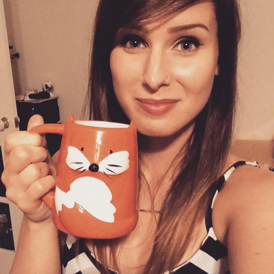 Omgitsfirefoxx Boobs Nude photo 15