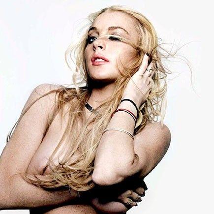 Lindsay Lohan Nue photo 16