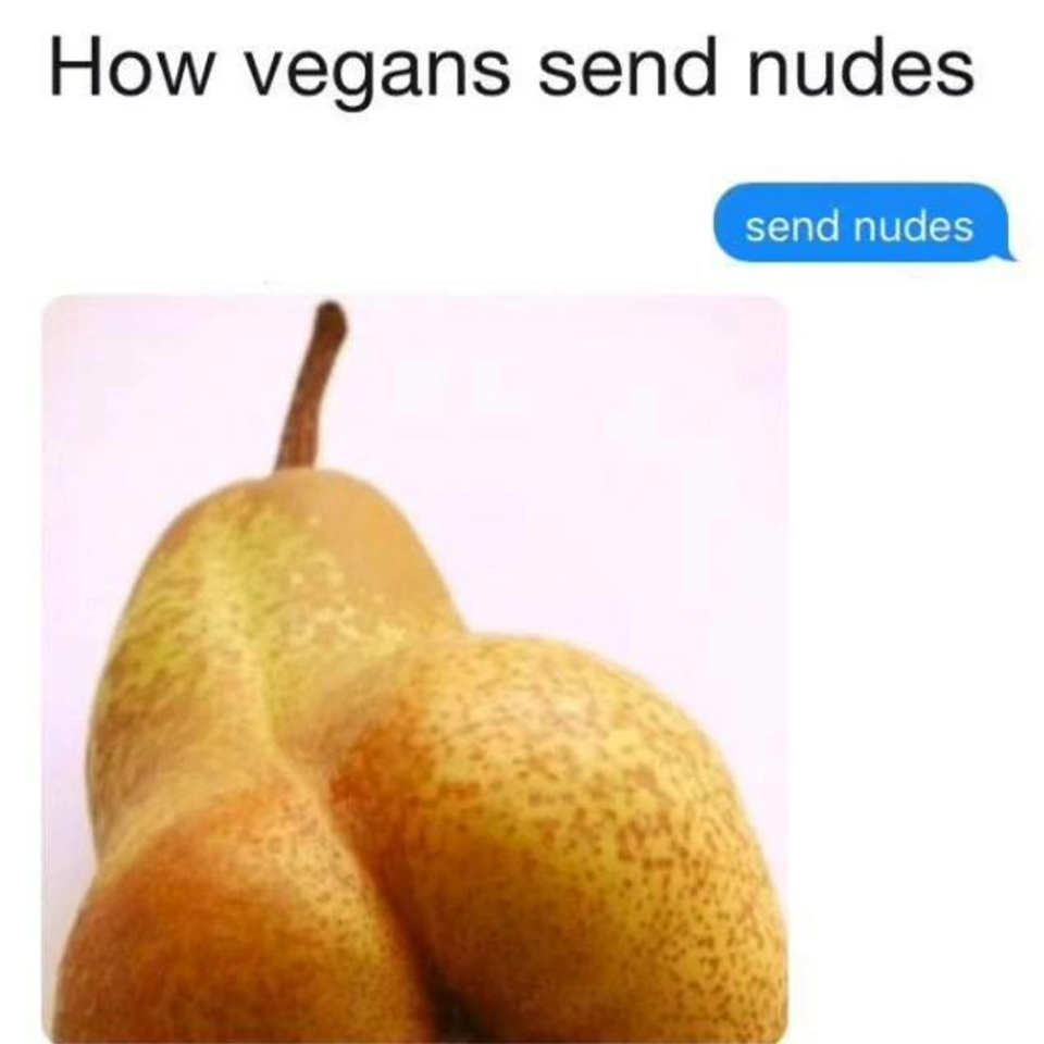 Vegan Nudes photo 19
