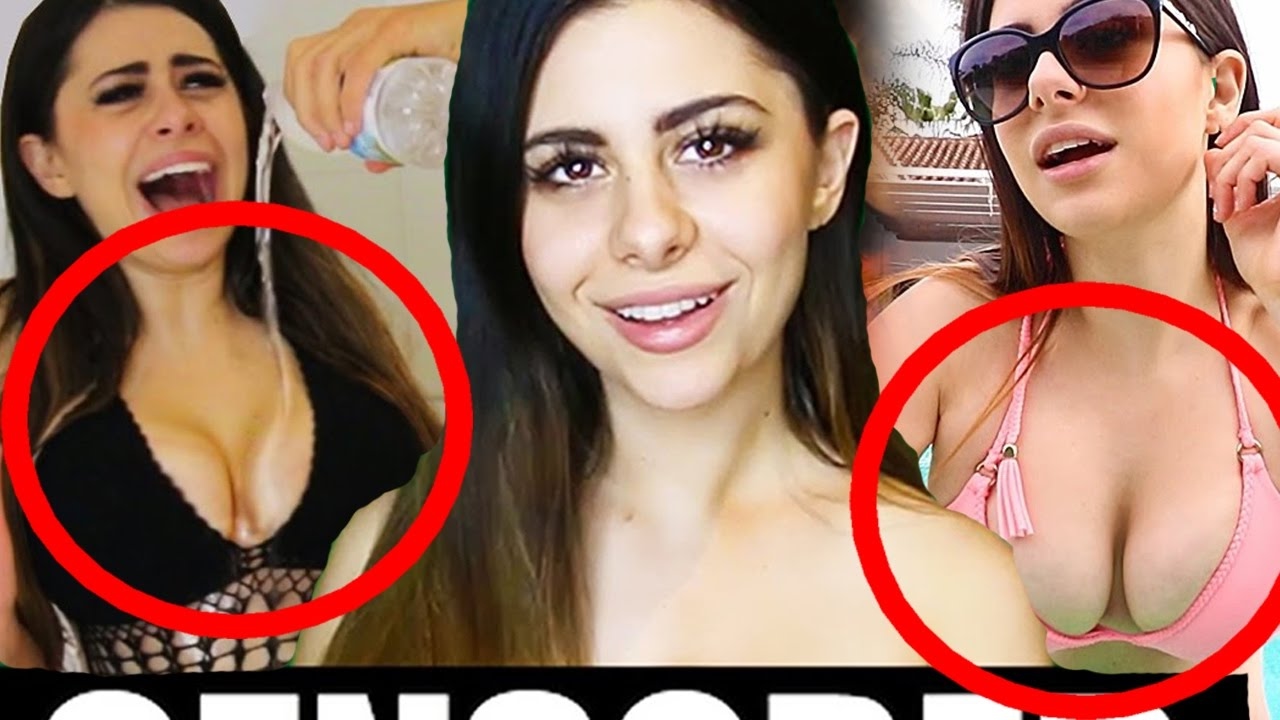 Youtubers With Big Tits photo 15