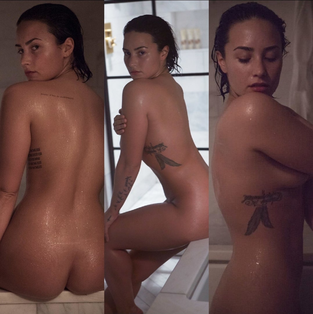 Demi Lovato Nudes Reddit photo 21