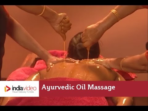 Oil Massage Videos photo 7
