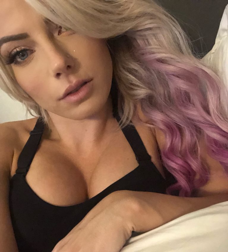 Nude Pics Of Alexa Bliss photo 23