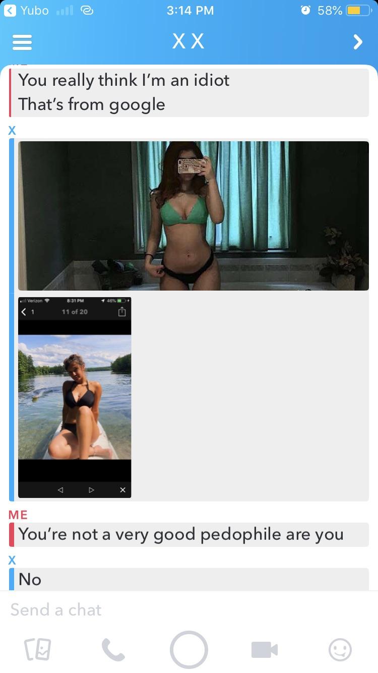 Girl Snapchat Sexy photo 3