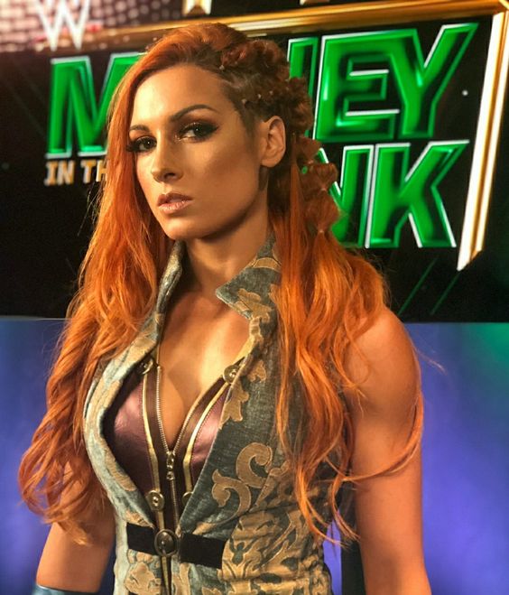 Becky Lynch Boobs photo 30