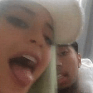 Kylie Jenner Sex Tape With Tyga Video photo 7