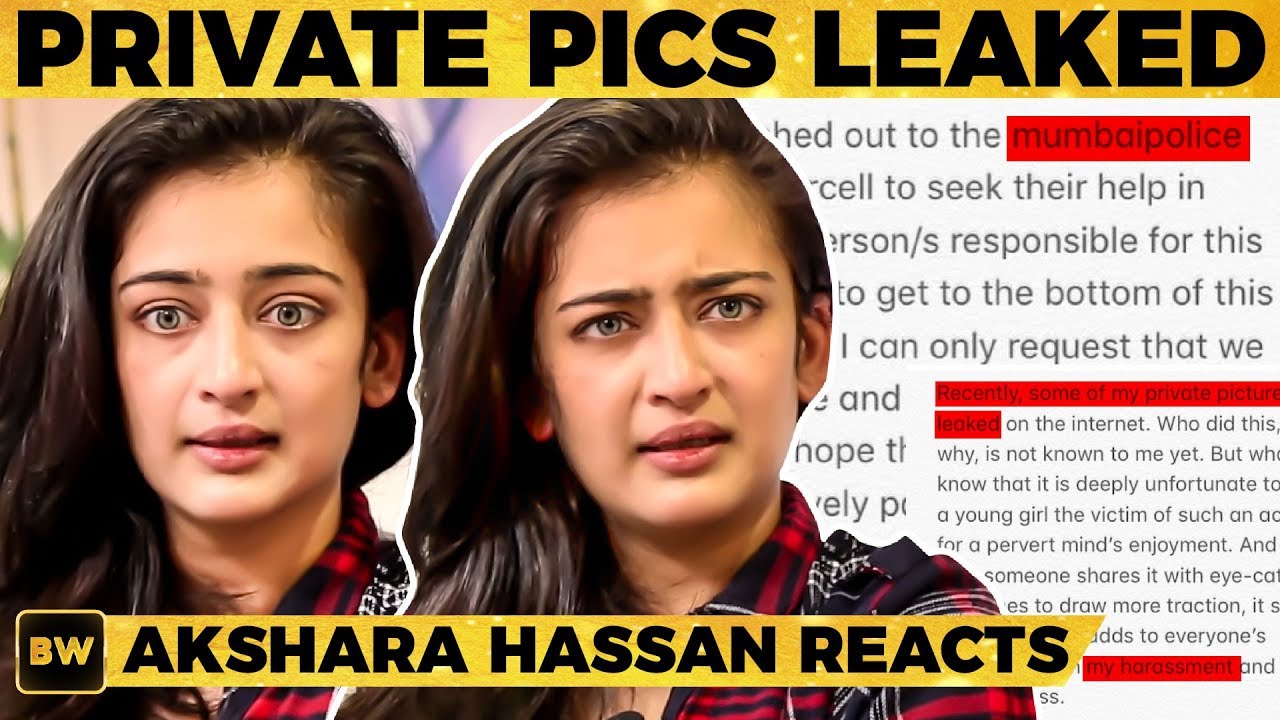 Akshara Haasan Leaked photo 25