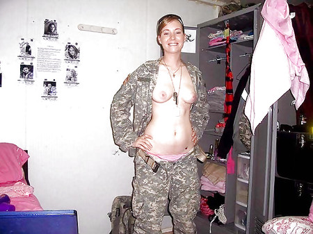 Us Military Girls Naked photo 22
