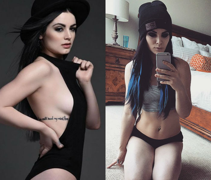 Wwe Paige Leaked Nudes photo 17