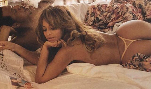 Beyonce Nude Ass photo 13