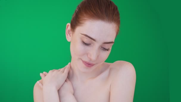 Redhead Naked Video photo 25