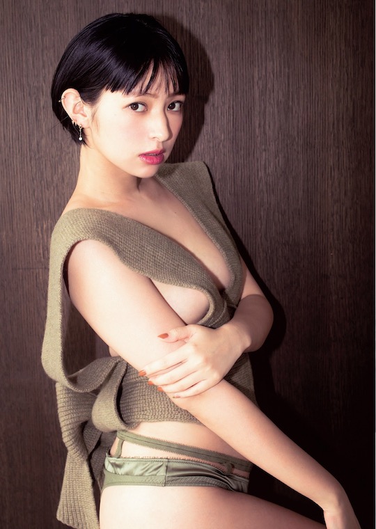 Kyoko Hinami Nude photo 3