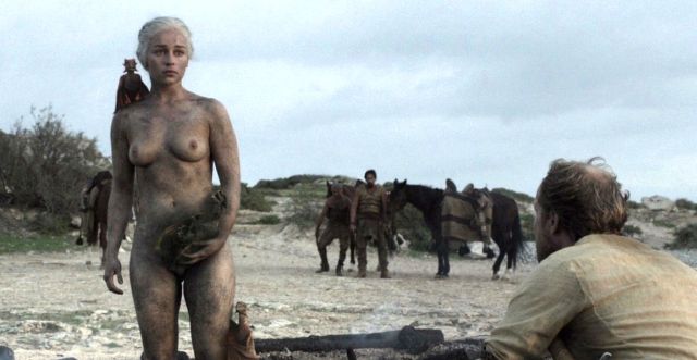 Dragon Lady Game Of Thrones Naked photo 23