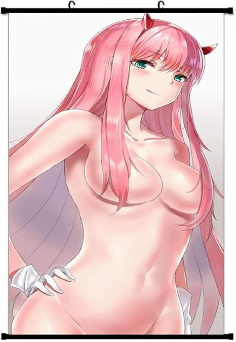 Zero Two Nude photo 21